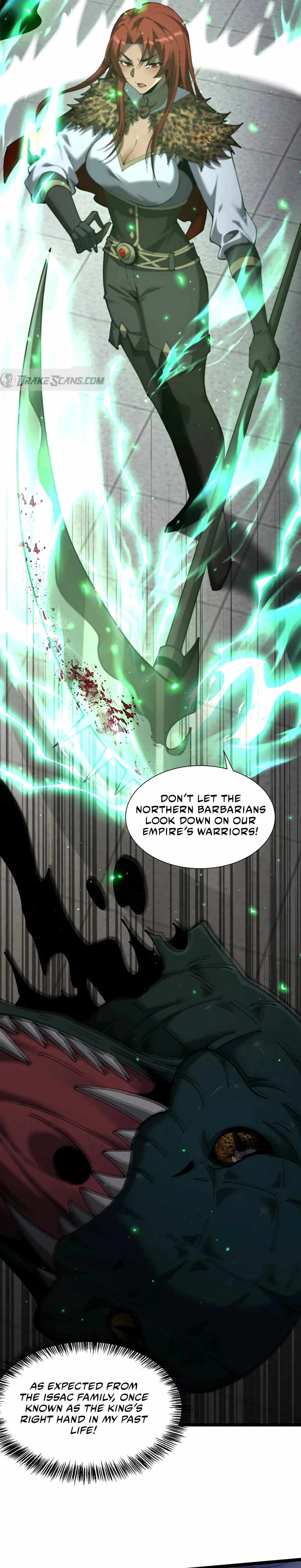 Shadow's Resurgence Chapter 35 12